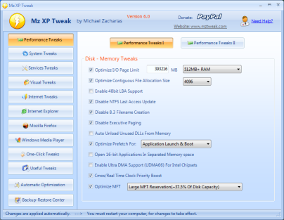 Configure Power Management Windows Xp